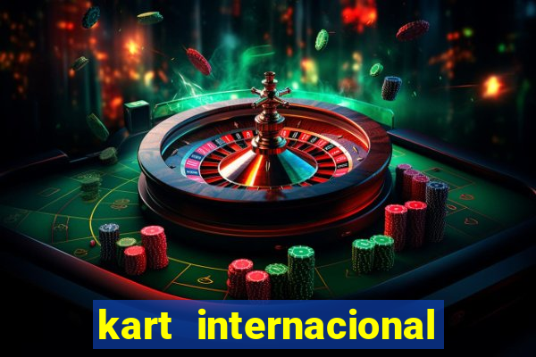 kart internacional de betim